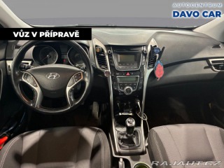 Hyundai i30 1,6 CRDi 81 kW Tažné 2014
