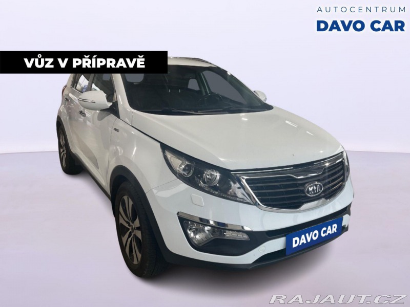 Kia Sportage 2,0 CRDi 135kW CZ 4X4