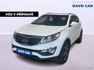 Kia Sportage 2,0 CRDi 135kW CZ 4X4 2011