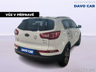 Kia Sportage 2,0 CRDi 135kW CZ 4X4 2011