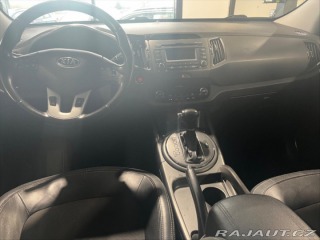 Kia Sportage 2,0 CRDi 135kW CZ 4X4 2011