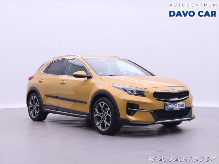 Kia XCeed 1,5 T-GDI 117kW CZ LED 2021