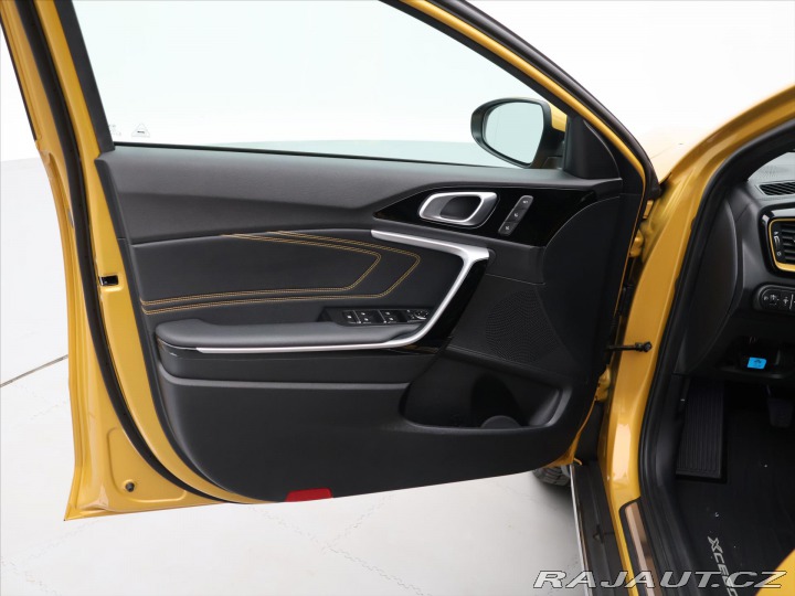 Kia XCeed 1,5 T-GDI 117kW CZ LED 2021