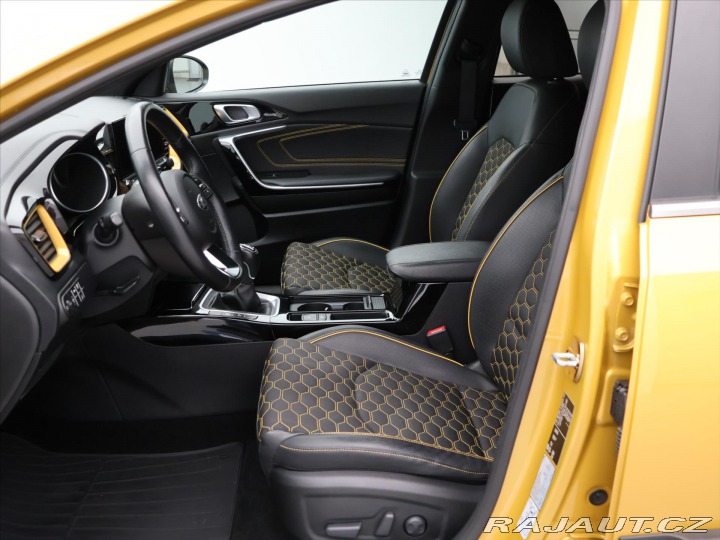 Kia XCeed 1,5 T-GDI 117kW CZ LED 2021