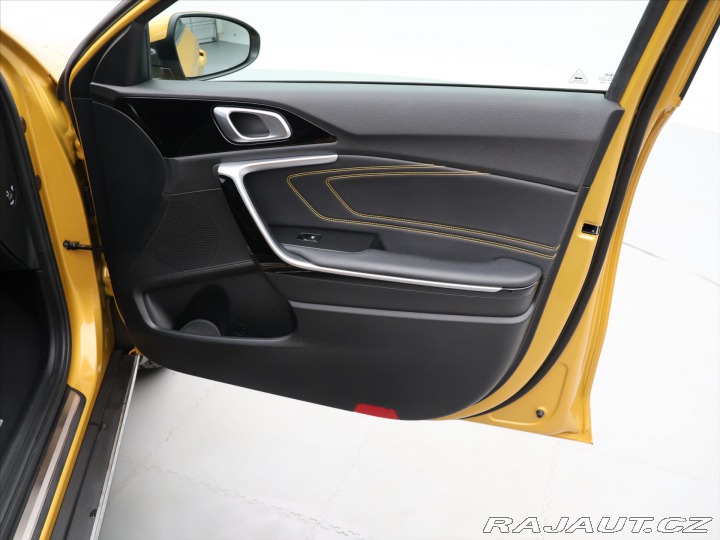 Kia XCeed 1,5 T-GDI 117kW CZ LED 2021