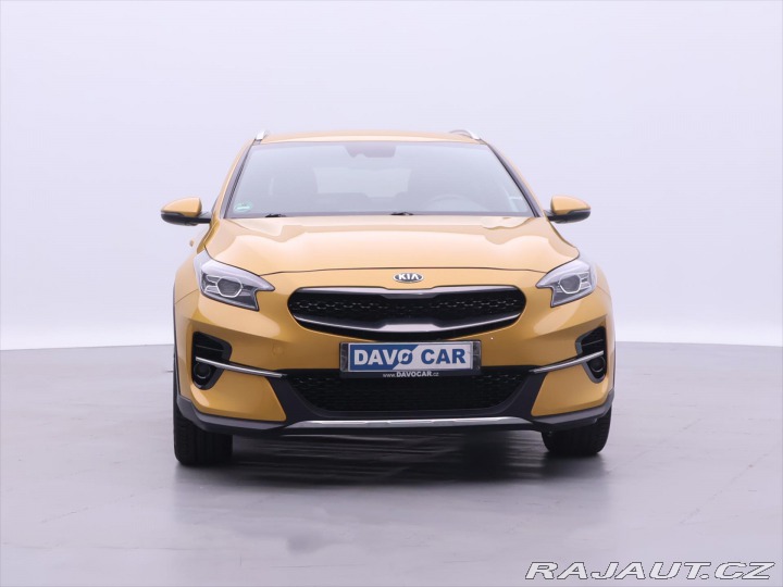 Kia XCeed 1,5 T-GDI 117kW CZ LED 2021