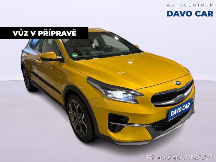 Kia XCeed 1,5 T-GDI 117kW CZ Záruka 2021