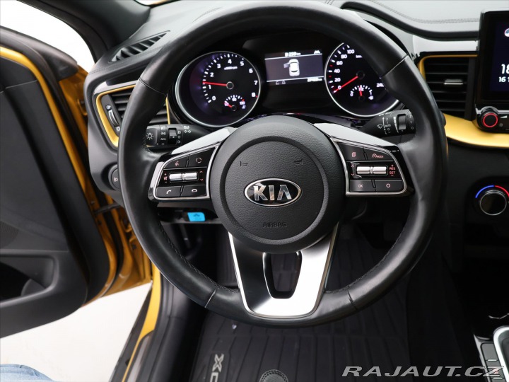 Kia XCeed 1,5 T-GDI 117kW CZ LED 2021