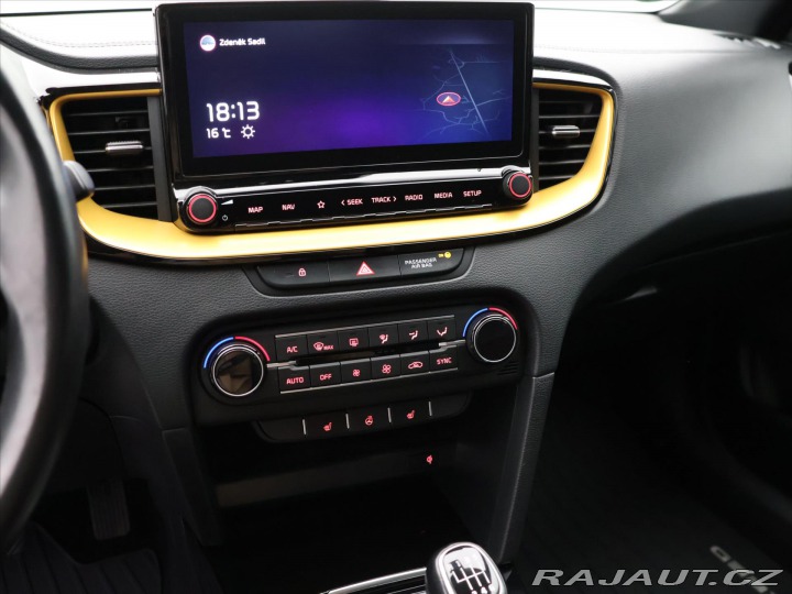 Kia XCeed 1,5 T-GDI 117kW CZ LED 2021