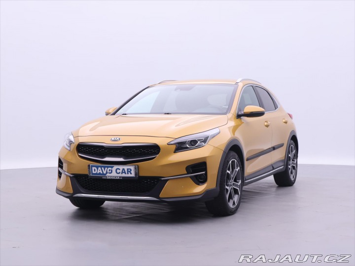 Kia XCeed 1,5 T-GDI 117kW CZ LED 2021
