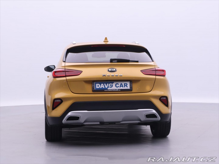 Kia XCeed 1,5 T-GDI 117kW CZ LED 2021