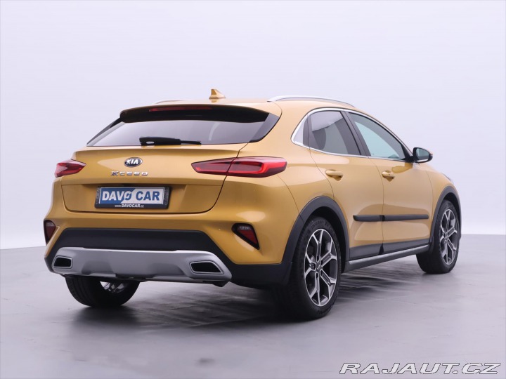 Kia XCeed 1,5 T-GDI 117kW CZ LED 2021