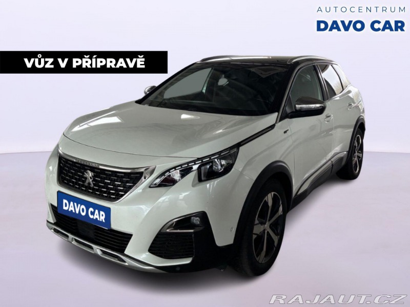 Peugeot 3008 2,0 HDI 130 kW CZ GT