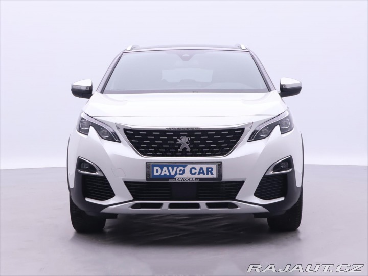 Peugeot 3008 2,0 HDI 130 kW CZ Kůže GT 2019