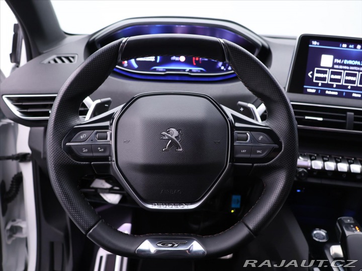 Peugeot 3008 2,0 HDI 130 kW CZ Kůže GT 2019