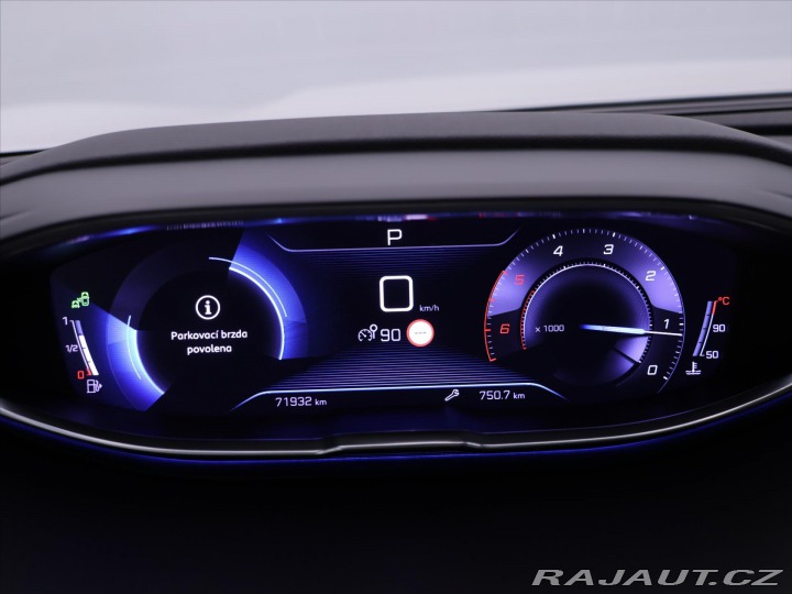 Peugeot 3008 2,0 HDI 130 kW CZ Kůže GT 2019