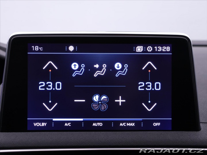 Peugeot 3008 2,0 HDI 130 kW CZ Kůže GT 2019