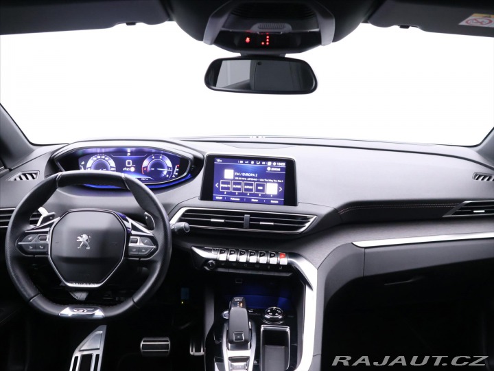 Peugeot 3008 2,0 HDI 130 kW CZ Kůže GT 2019