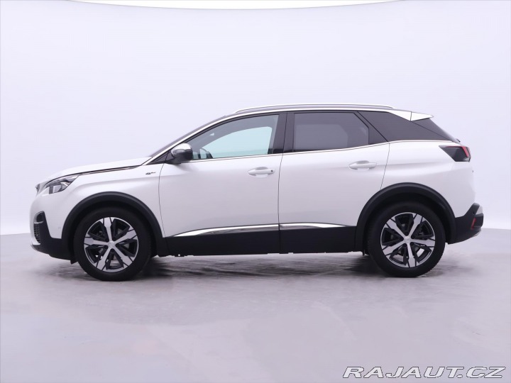 Peugeot 3008 2,0 HDI 130 kW CZ Kůže GT 2019