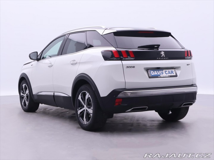 Peugeot 3008 2,0 HDI 130 kW CZ Kůže GT 2019