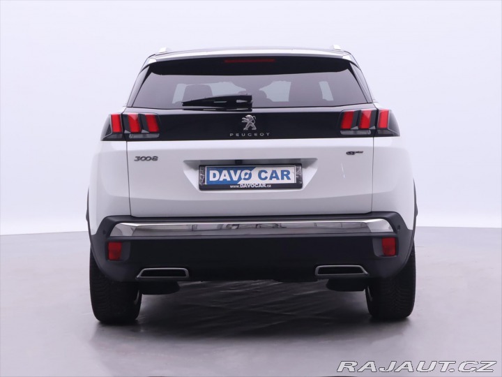 Peugeot 3008 2,0 HDI 130 kW CZ Kůže GT 2019