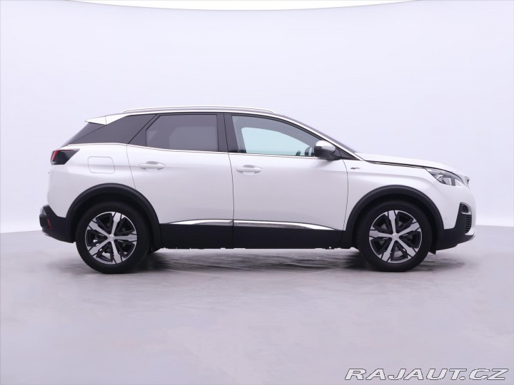 Peugeot 3008 2,0 HDI 130 kW CZ Kůže GT 2019