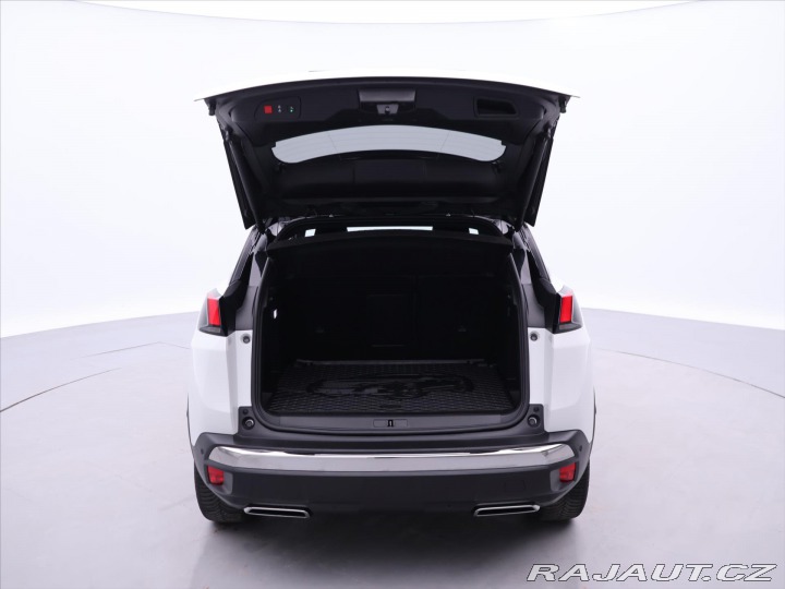 Peugeot 3008 2,0 HDI 130 kW CZ Kůže GT 2019