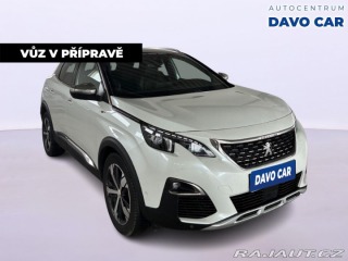 Peugeot 3008 2,0 HDI 130 kW CZ GT 2019