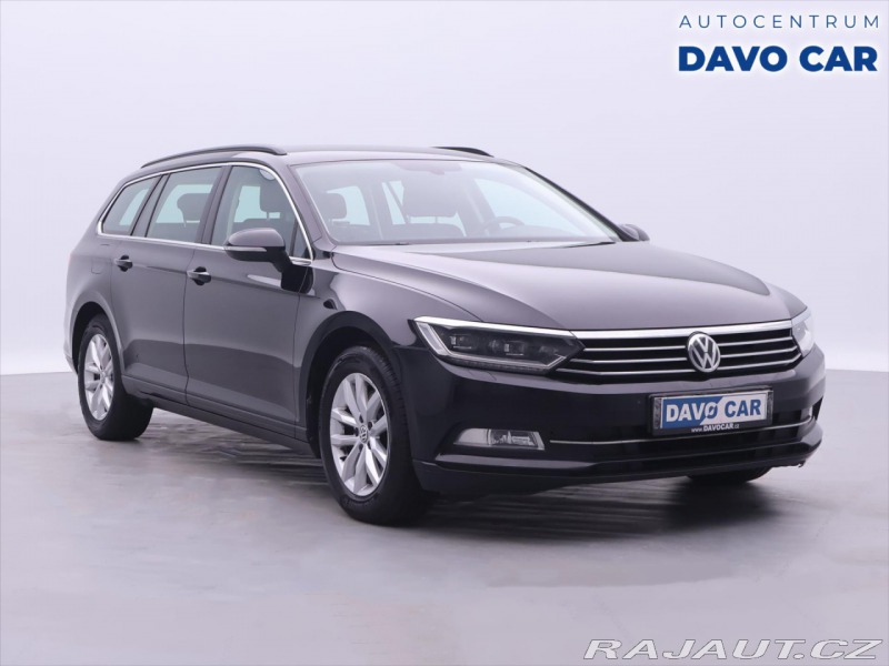 Volkswagen Passat 1,6 TDI Highline NAVI LED