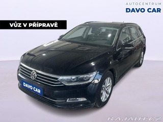 Volkswagen Passat 1,6 TDI High LED