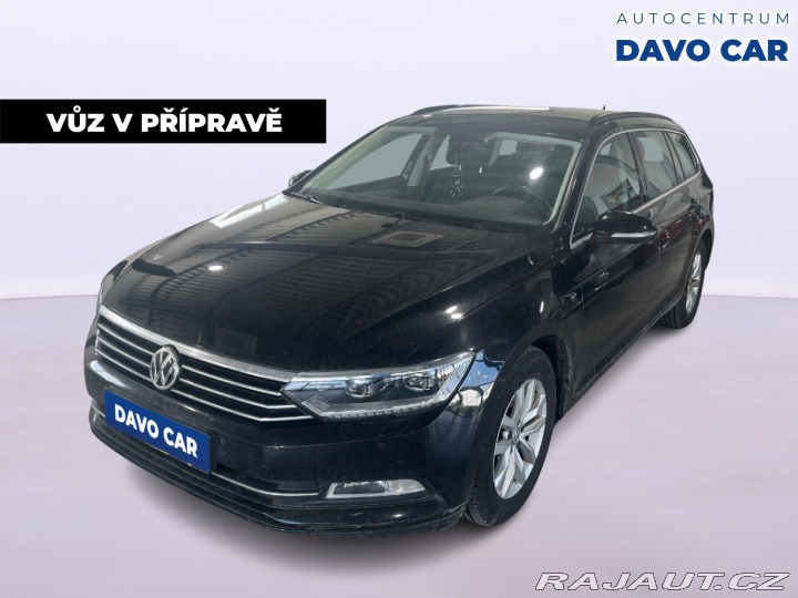 Volkswagen Passat 1,6 TDI Highline 2018