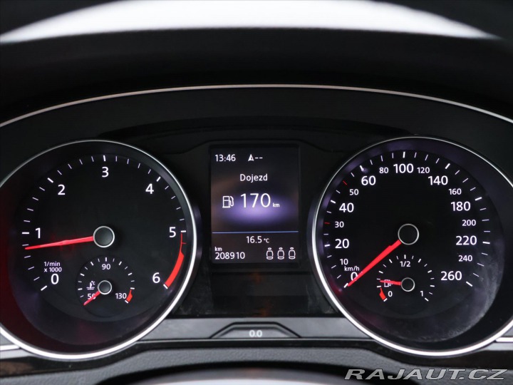 Volkswagen Passat 1,6 TDI Highline NAVI LED 2018