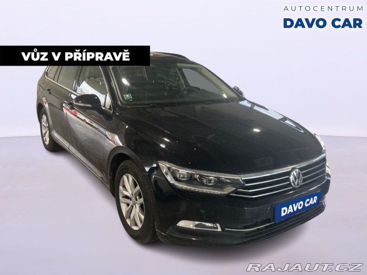 Volkswagen Passat 1,6 TDI Highline 2018