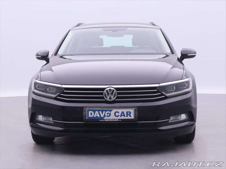 Volkswagen Passat 1,6 TDI Highline NAVI LED 2018