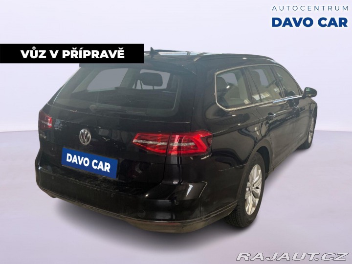 Volkswagen Passat 1,6 TDI Highline 2018