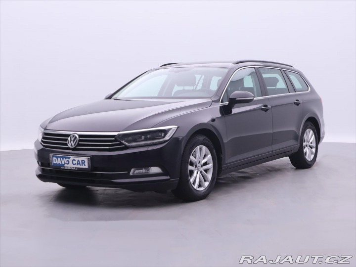 Volkswagen Passat 1,6 TDI Highline NAVI LED 2018