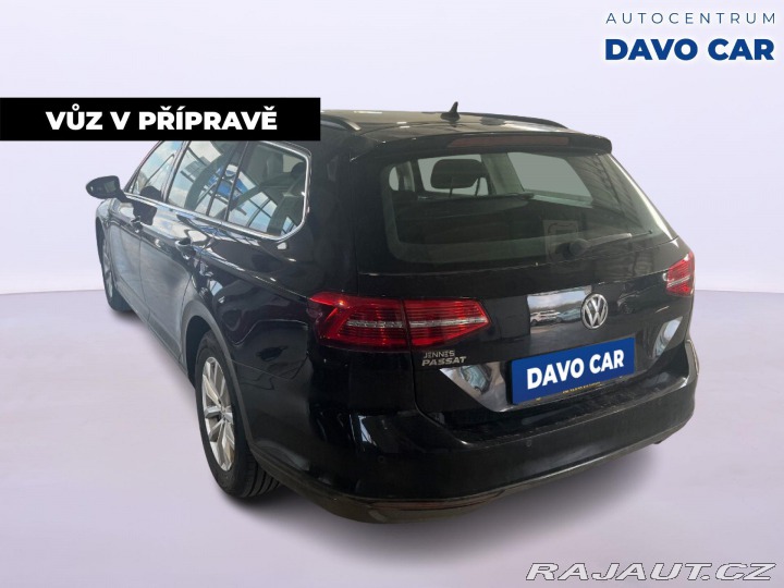 Volkswagen Passat 1,6 TDI Highline 2018