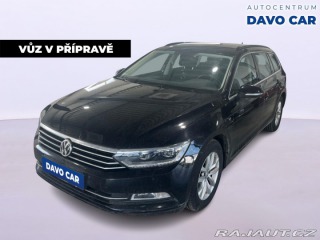 Volkswagen Passat 1,6 TDI High LED 2018