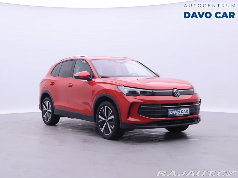Volkswagen Tiguan 1,5 eTSI 110kW mHEV DSG C
