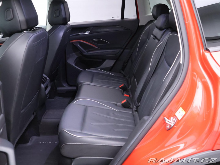 Volkswagen Tiguan 1,5 eTSI 110kW mHEV DSG C 2024
