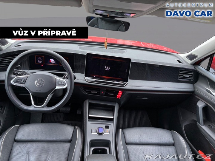 Volkswagen Tiguan 1,5 eTSI 110kW mHEV DSG C 2024