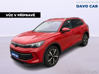 Volkswagen Tiguan 1,5 eTSI 110kW mHEV DSG C 2024
