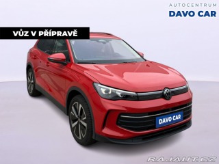 Volkswagen Tiguan 1,5 eTSI 110kW mHEV DSG C 2024