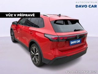 Volkswagen Tiguan 1,5 eTSI 110kW mHEV DSG C 2024