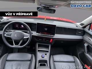 Volkswagen Tiguan 1,5 eTSI 110kW mHEV DSG C 2024