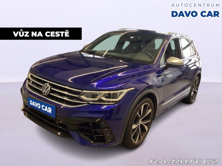 Volkswagen Tiguan 2,0 TSI R 235kW 4Motion D 2021