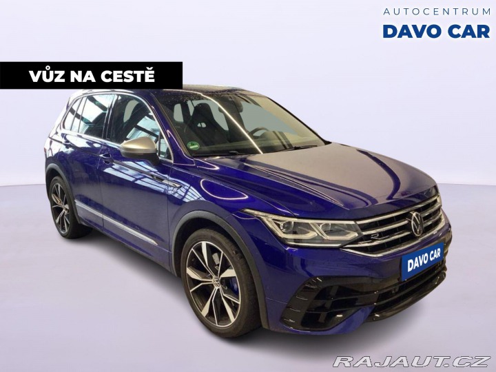 Volkswagen Tiguan 2,0 TSI R 235kW 4Motion D 2021
