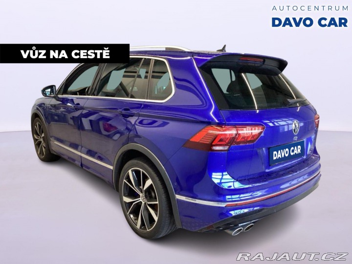 Volkswagen Tiguan 2,0 TSI R 235kW 4Motion D 2021