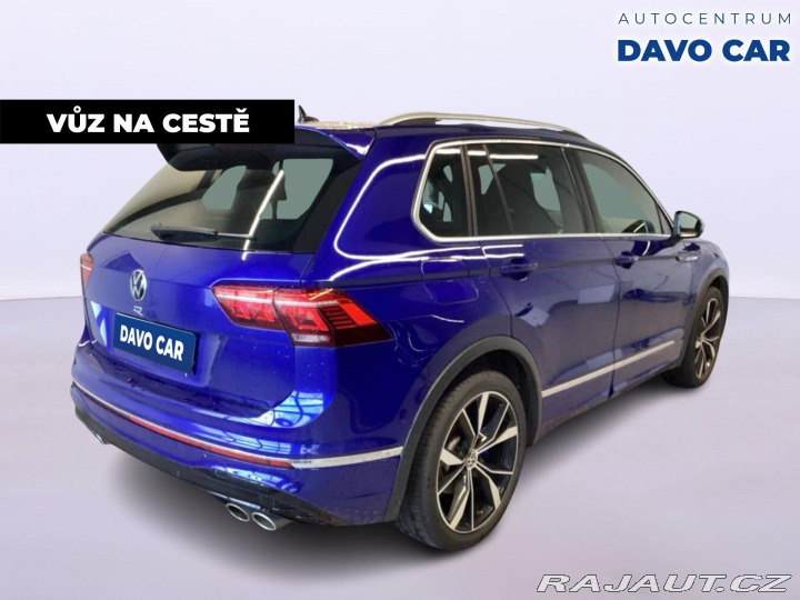 Volkswagen Tiguan 2,0 TSI R 235kW 4Motion D 2021