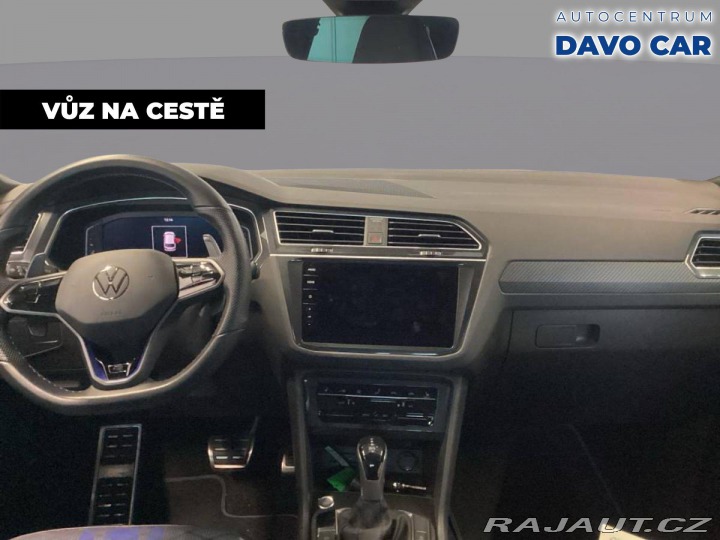 Volkswagen Tiguan 2,0 TSI R 235kW 4Motion D 2021